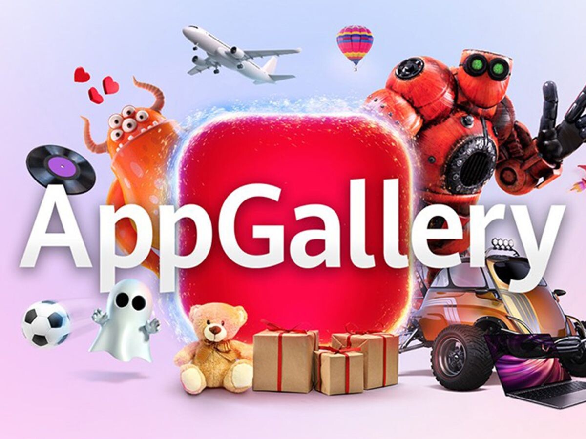    Установка игр и акции в AppGallery: как устроен маркет приложений