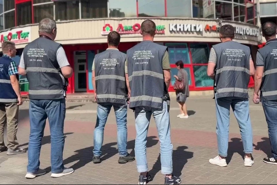    Меры не препятствуют собственнику самостоятельно начать демонтаж. Фото: ККИ