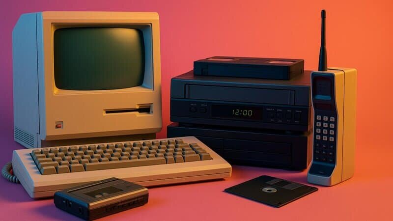    Эти 5 изобретений 80-х годов дали старт тому, без чего мы не представляем жизнь и сейчас. Источник изображения: historycollection.com