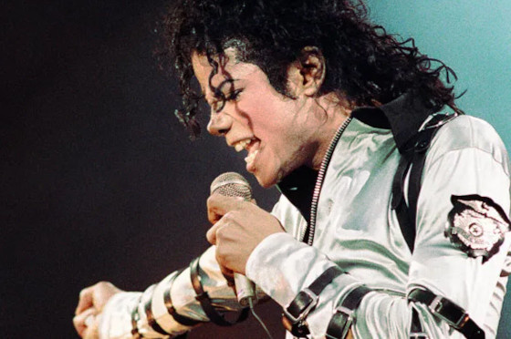 Майкл Джексон