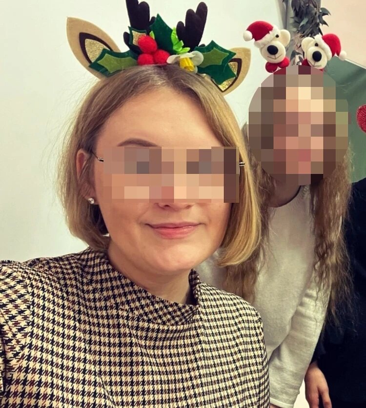 Учительница смога выбежать из класса и спастись, но состояние тяжелое. Фото: КП-Петербург