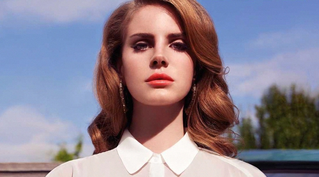     Лана Дель Рей / Обложка альбома «Born to Die» (2012)