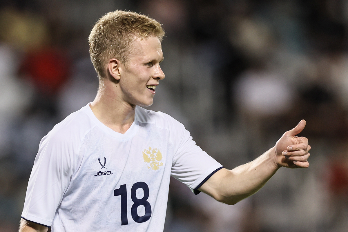 Сергей Савостьянов·ТАСС