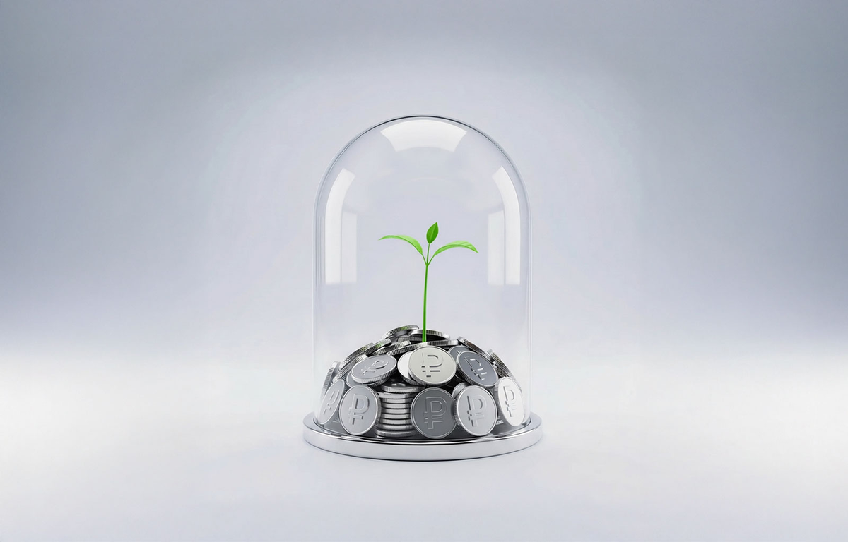 Деньги любят рост - это самый надежный способ защитить их от инфляции. Осталось только решить, какими инструментами пользоваться, чтобы они выросли.