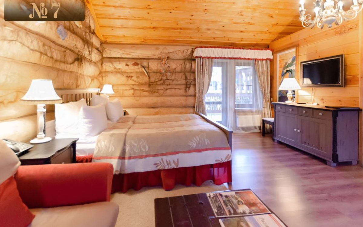 Фото развлекательного комплекса «В некотором царстве» в Рязанской области