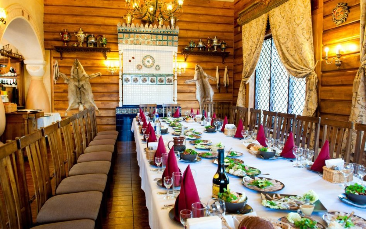 Фото развлекательного комплекса «В некотором царстве» в Рязанской области