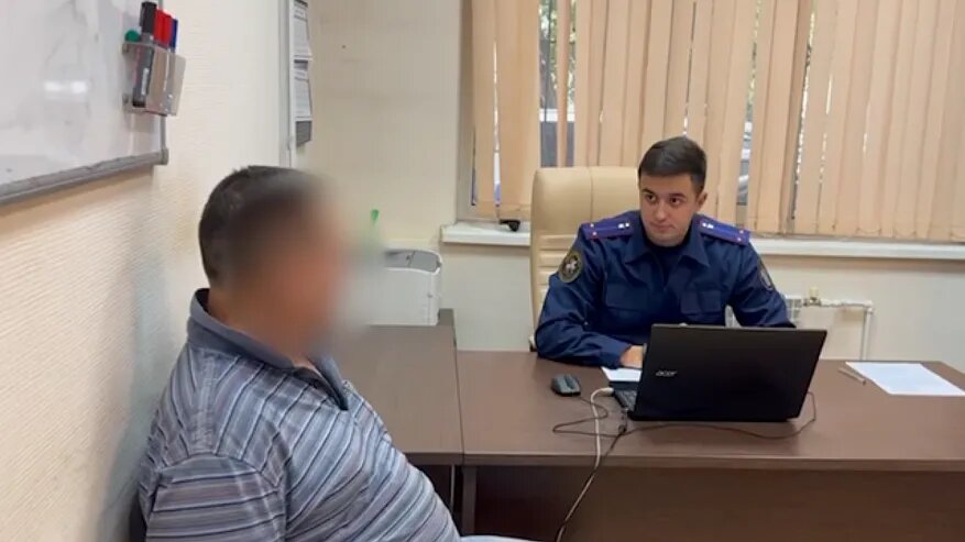    Фото: Следственный комитет, отношения к публикации не имеет