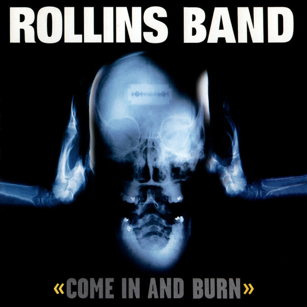 Обложка альбома "Come In And Burn". Фото с сайта Discogs.