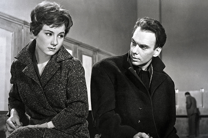 "Какое облегчение, Миронов, я думала ты мне предложение сделаешь":Татьяну Лаврову любили известные мужчины, но счастливой она так и не стала