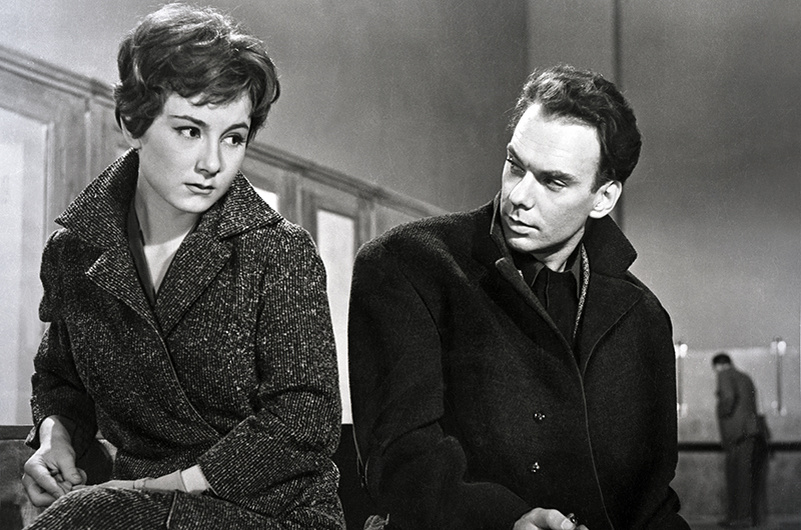 «Девтяь дней одного года»