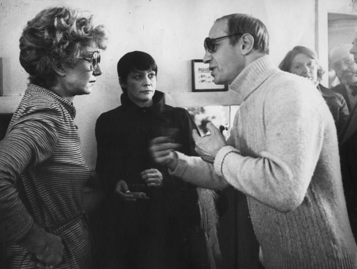 Татьяна Лаврова с коллегами