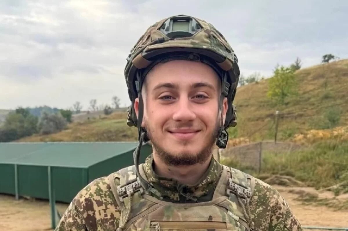    Алексей Голендухин.