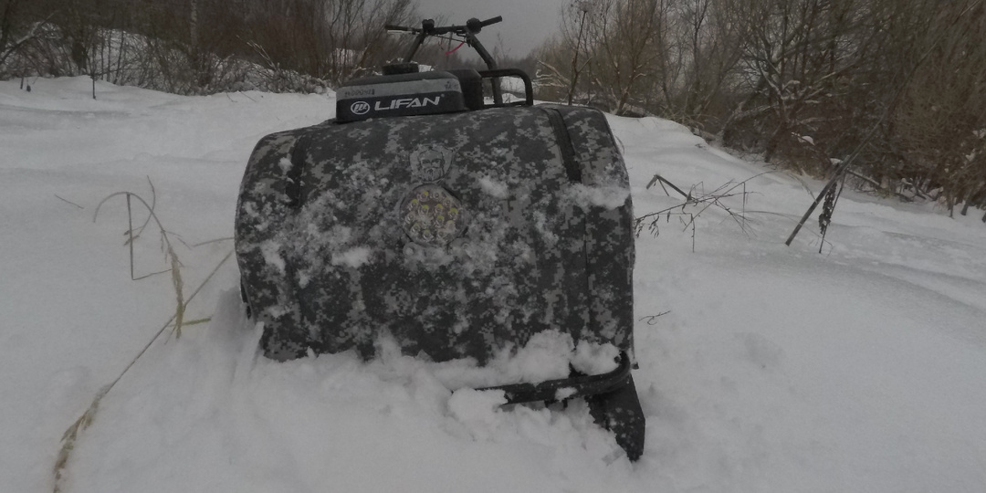 Рекомендации для экстримальных поездок на мототехнике