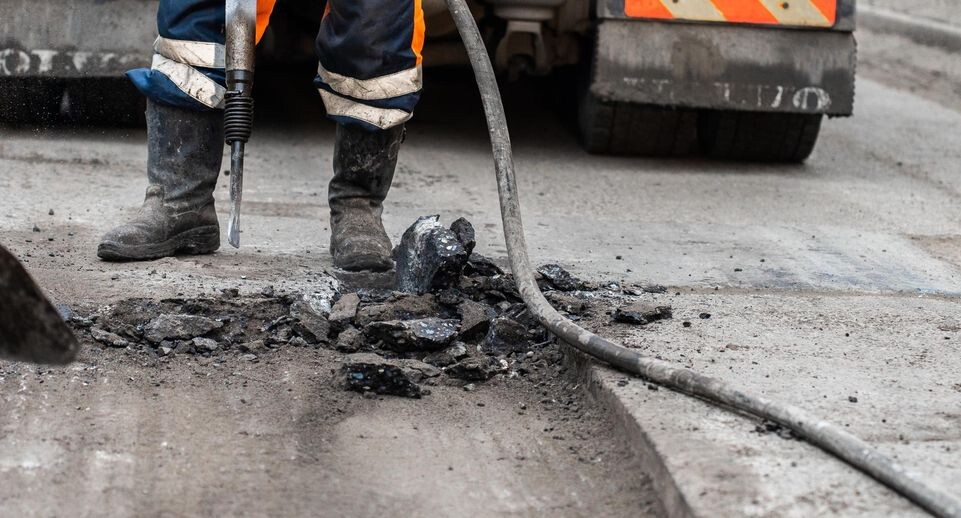    Минтранс Подмосковья