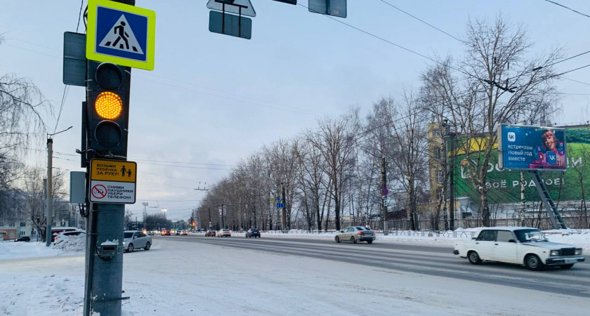    Фото Госавтоинспекции Кировской области