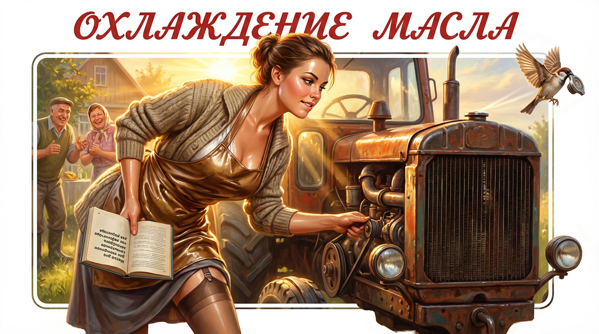    Как выбрать качественное масло для охлаждения радиатора admin