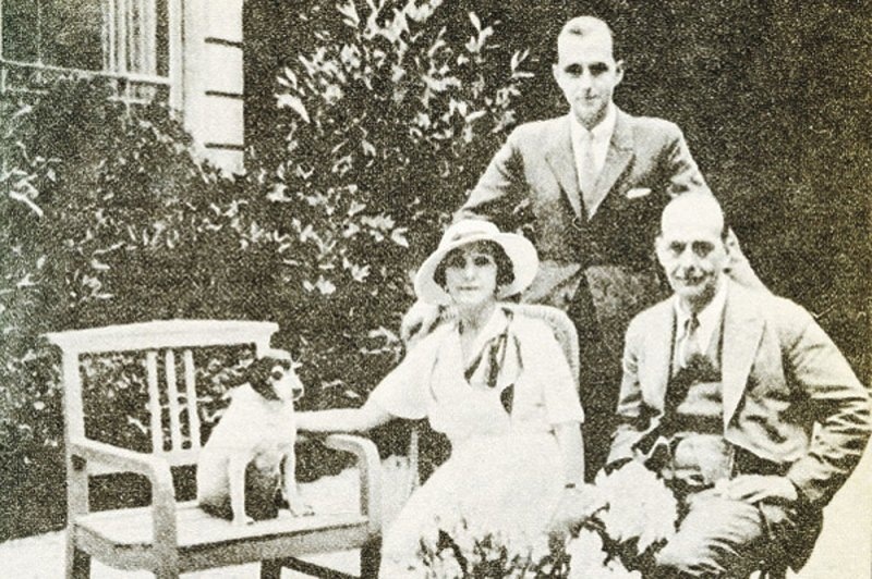 Что стало с любовницей Николая II после революции