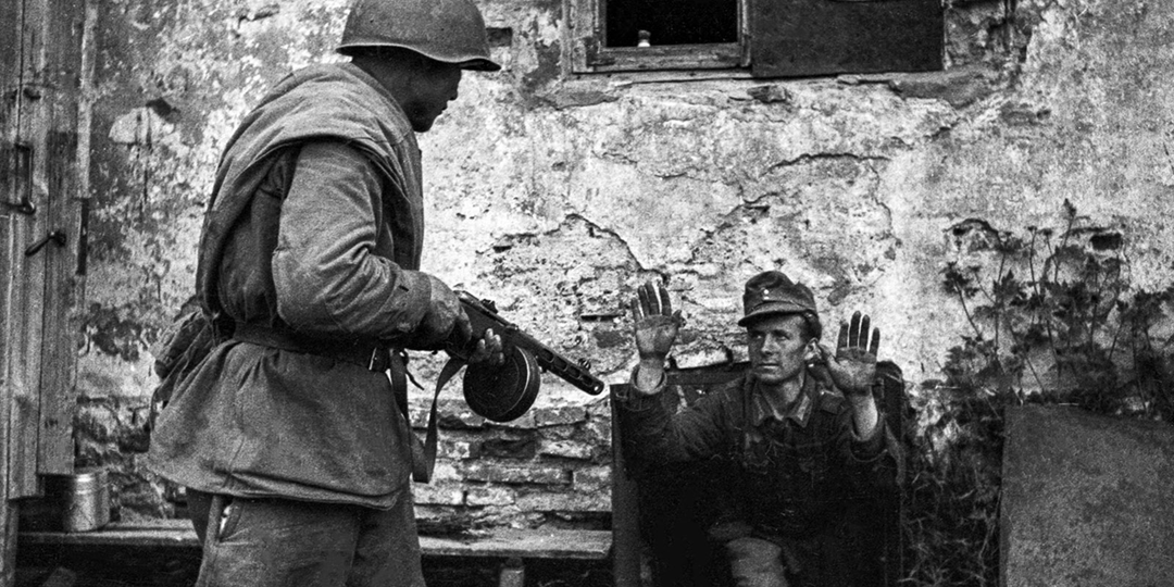 «Вот тебе, Дима, и Европа»: Что увидели советские солдаты в пригороде Штеттина, от чего даже у бывалых перехватило дыхание