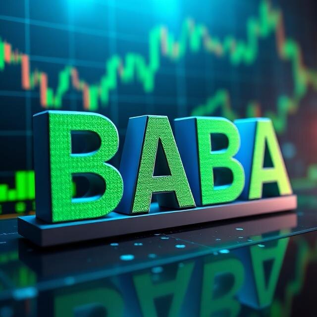 акции Alibaba, BABA, инвестиции в акции