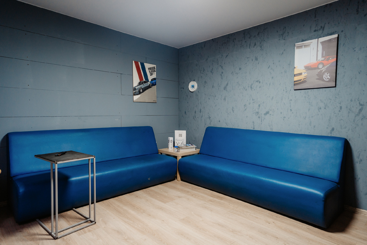 Клиентская зона