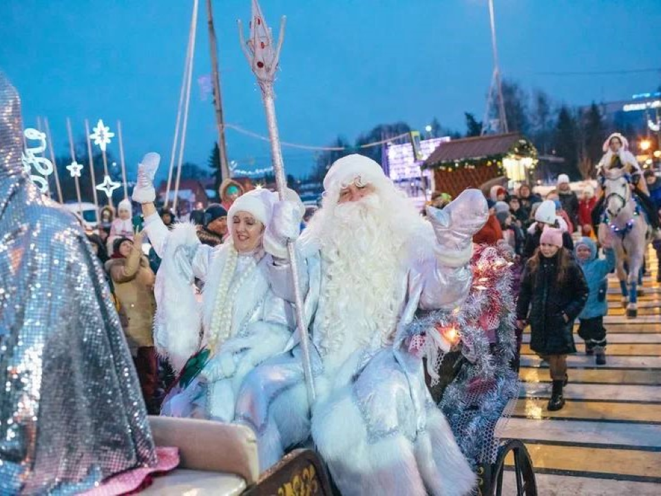    Фото: администрация м.о. Чехов