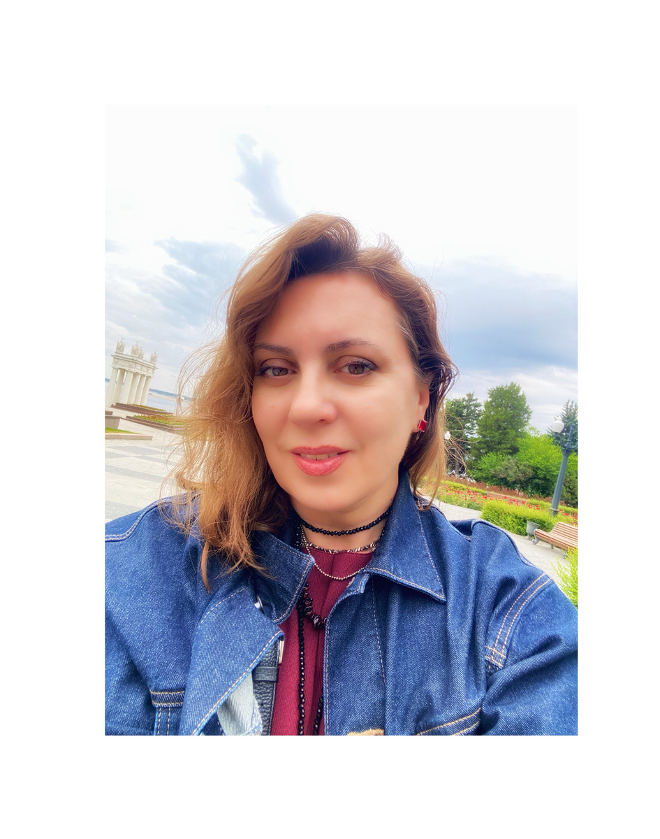 © Эвелина Гаевская, соцсети @evelinagaevskaya