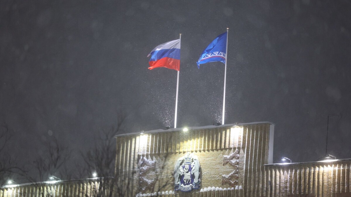    Фото: Андрей Ткачев / «Ямал-Медиа»