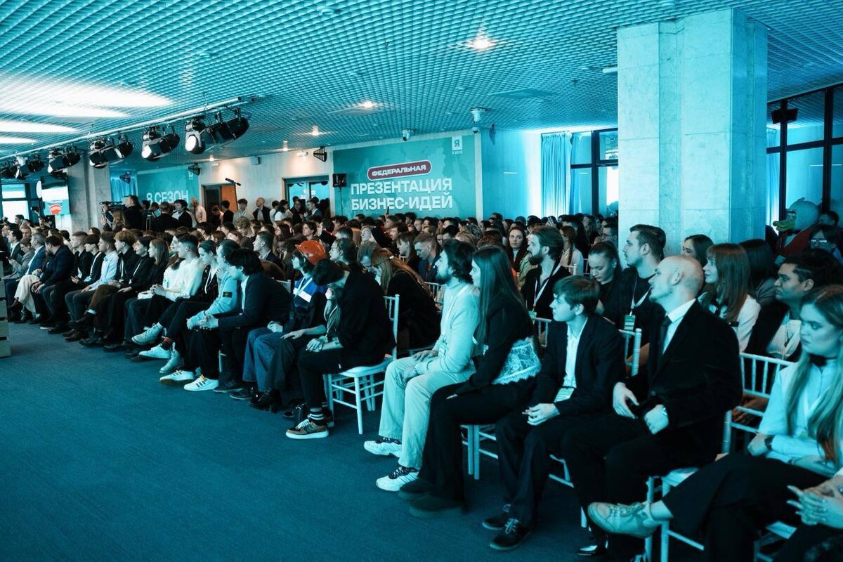    Фото: партия «Новые люди»