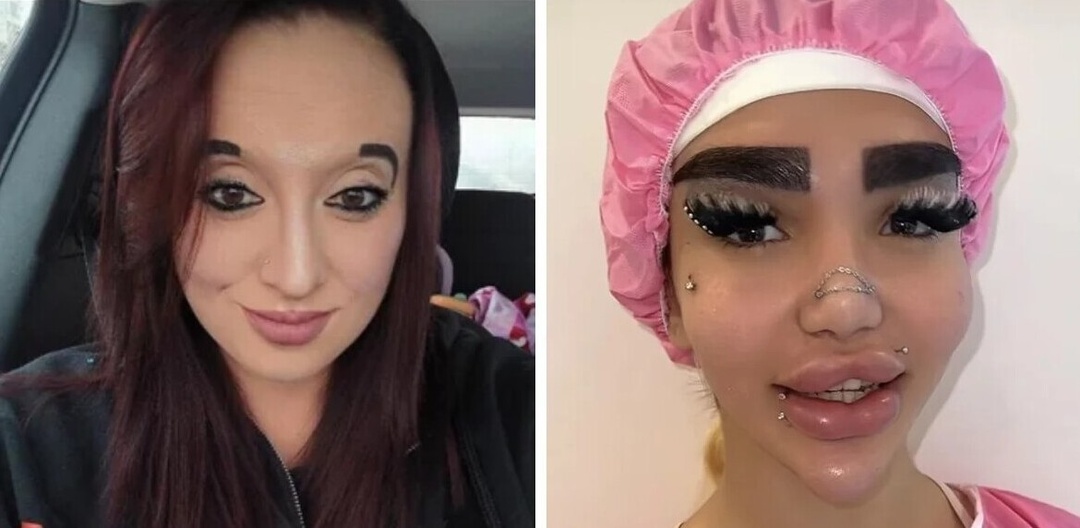 20 модников, брови которых живут своей собственной жизнью