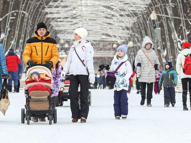    Фото: портал мэра и правительства Москвы
