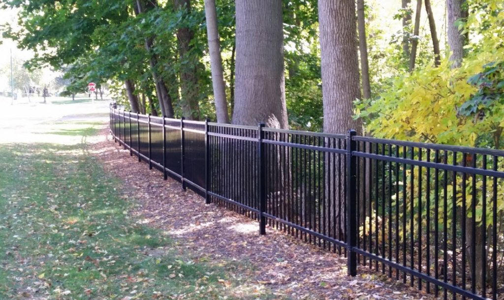 Забор-Фактор, Ограждения  и заборы для парков и зон отдыха
