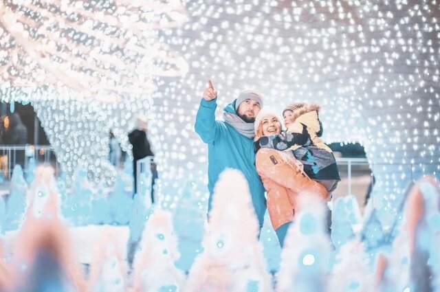    18 декабря следует провести время с семьёй. Фото: visittyumen.ru
