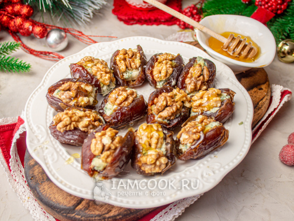 Быстрые закуски на Новый год из трех ингредиентов. Под шампанское просто огонь!