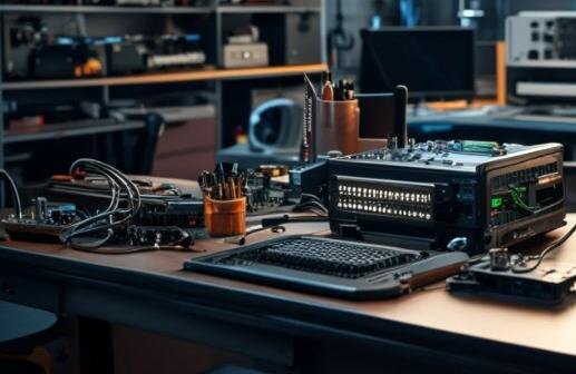 
Нелепый финал