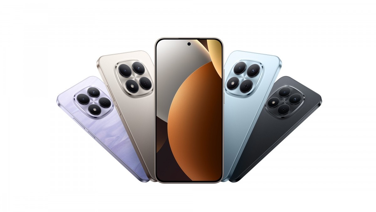 Фото Xiaomi через GSM Arena  📷
