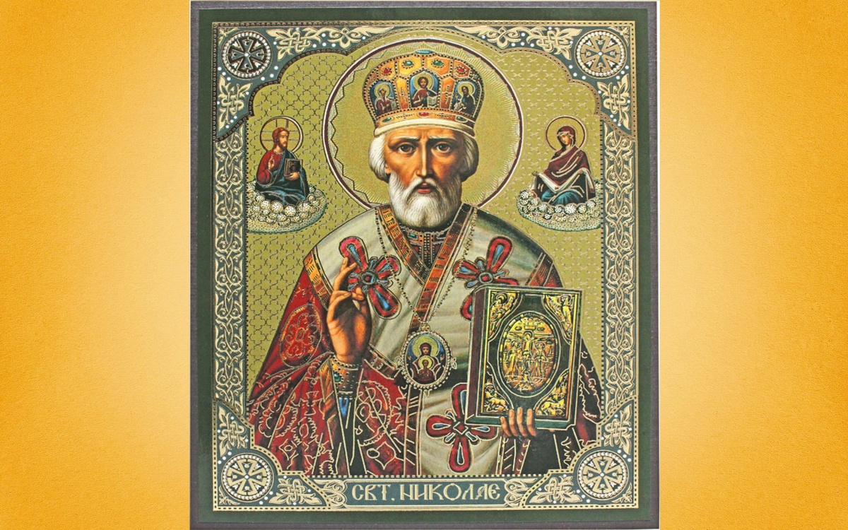 Икона Николаю Чудотворцу. Источник: яндекс-картинки из свободного доступа