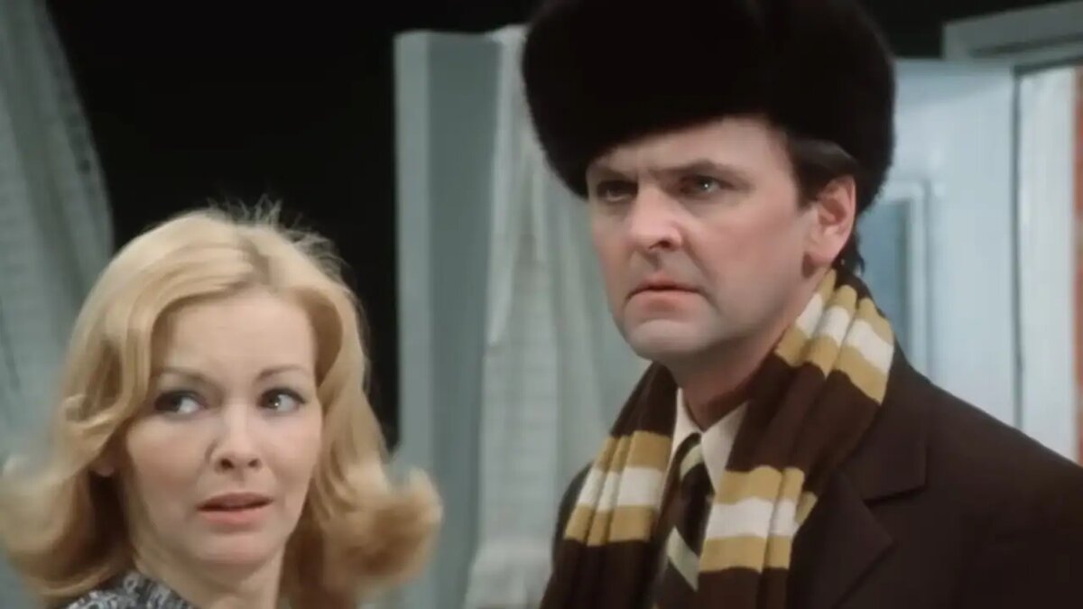    Кадр из фильма «Ирония судьбы, или С лёгким паром!» © Соцсети