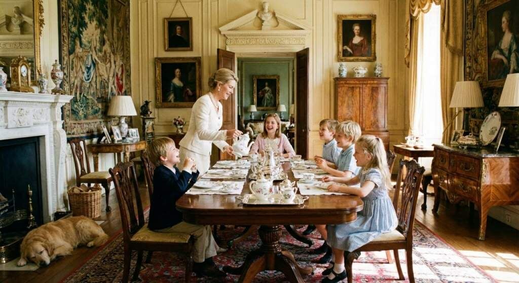    Фото сгенерировано нейросетью