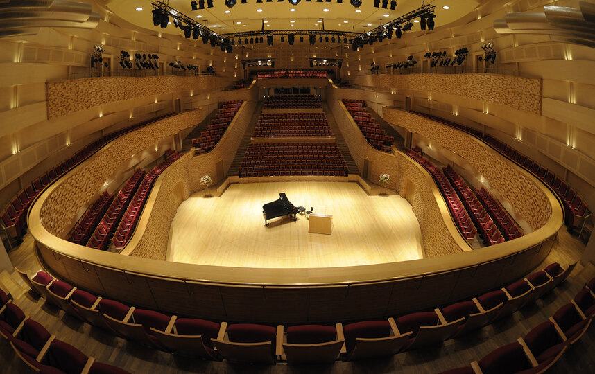    Валентин Барановский | Мариинский театр