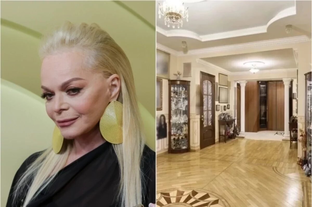 Лариса Долина