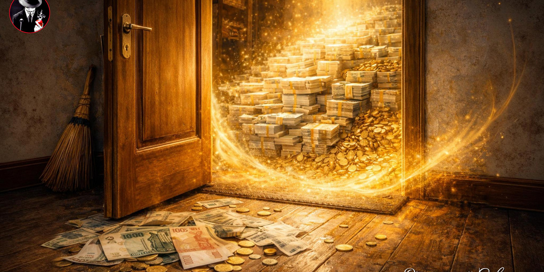 Почему деньги обходят ваш дом стороной (и как это исправить)