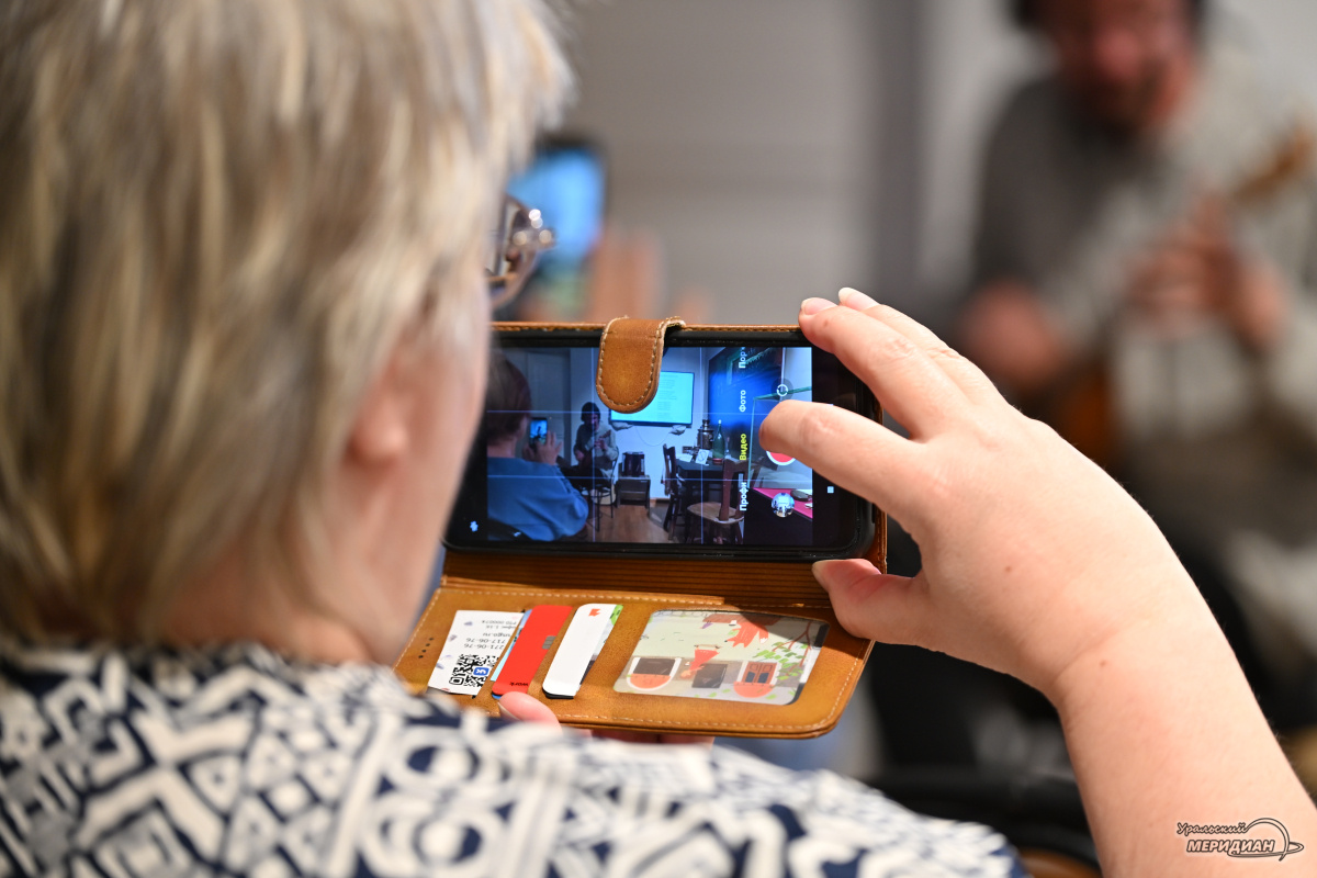    Фото: Анастасия Сибирякова © ИА «Уральский меридиан»