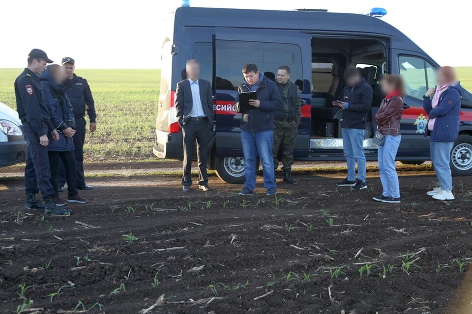 Это преступление потясло регион. Фото: СК