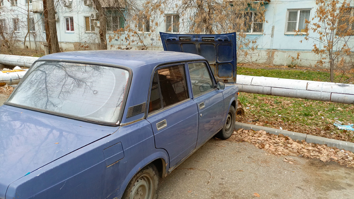 В ожидании поездок.