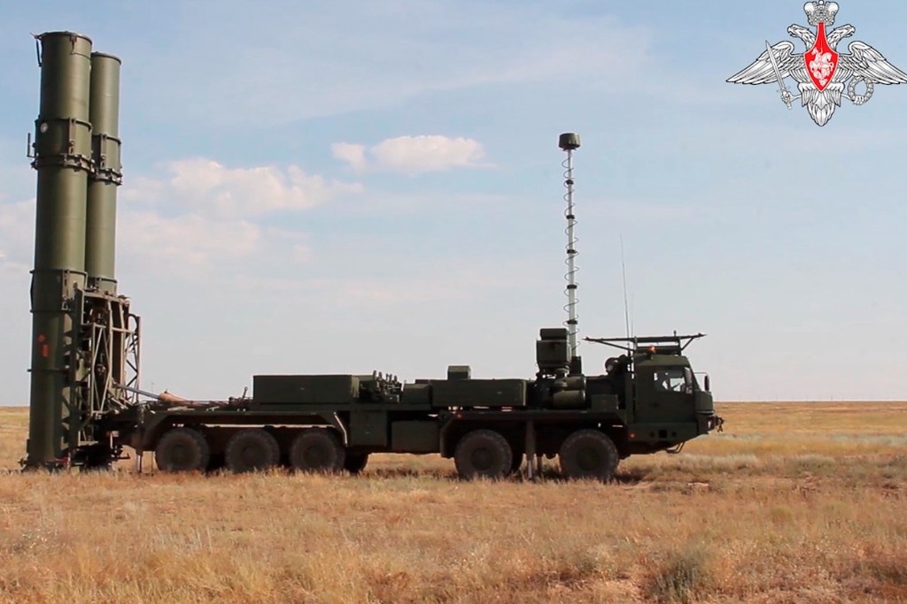    Фото © Пресс-служба Минобороны РФ / ТАСС