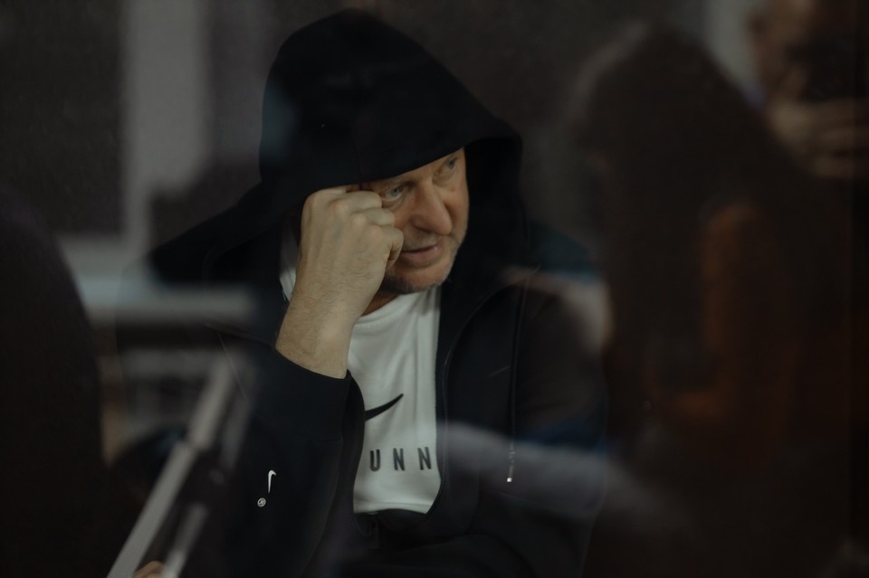    Олег Жиляев. Валентина ВАГАНОВА