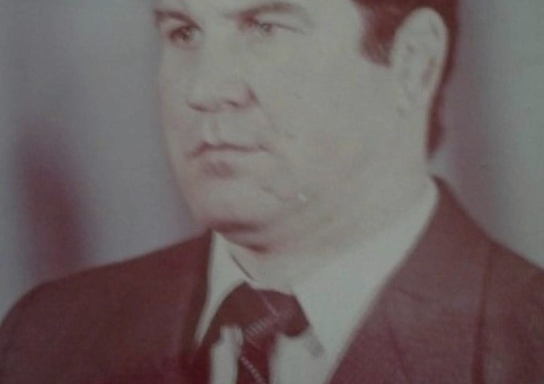 Крёстный отец Волгограда начала 90-х