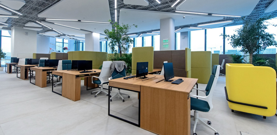     В районе Чертаново Центральное появится общественно-деловой центр