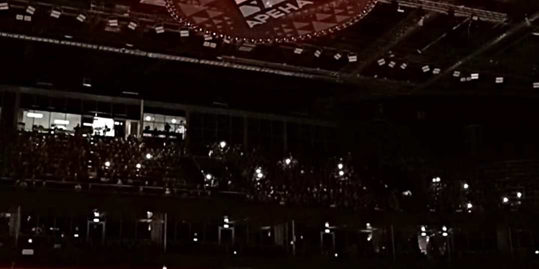 Матч Кубка первого канала в Новосибирске. Что это за шоу? Стоит ли оно того?