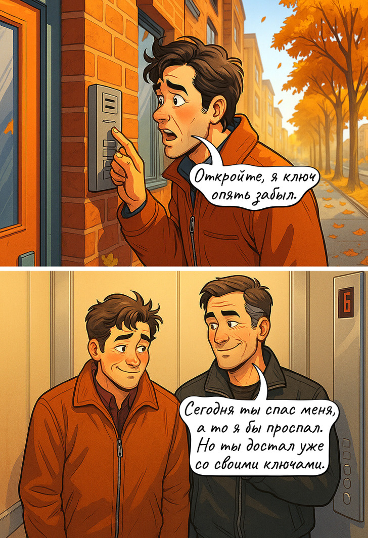 Изображение создано художниками Зоны Комфорта